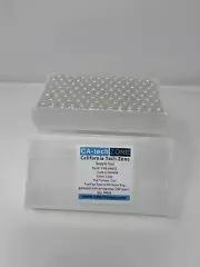HPLC 2ml Clear vial,8-425 screw top,graduated w-writing area, USP type-1, 1000/p
