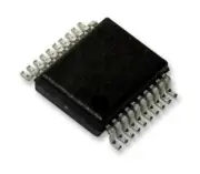 QUAD VIDEO AMP, SMD, 4545, SSOP20, RF Switches, RF IC's MAX4545CAP+