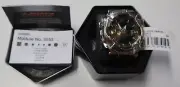 Casio GM110G1A9 48.7mm Gold Stainless Steel Case Plastic Strap Men's Watch