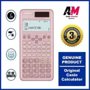 ORIGINAL [Casio] Scientific Calculator V.P.A.M FX-991ES Plus Pink School New