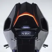 New Rage Cycles S1K20-FE-EU-T Fender Eliminator Kit Tucked Fits 20+ BMW S1000RR