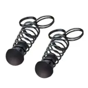 2 Pcs Grip Workout Gym Hand Grips Forearm Grip Grip Strength Finger Grippers