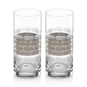Michael Wainwright Truro Highball Glass Set of 2