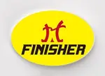 FINISHER-BIBFIX西班牙號碼布塑膠扣-四付鈕扣,別讓尖銳的別針毀了你心愛,昂貴的跑衣,避免生鏽,又不磨擦皮膚