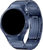[PTLYE] Ultra Light Titanium Thin Quick Release Band,For Huawei Watch GT5 GT5Pro GT4 Replacement Bracelet