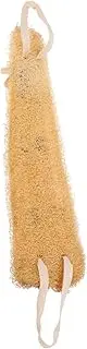 SECFOU Natural Loofah Sponge Back Scrubber Shower Body Brush Exfoliating Body Scrub