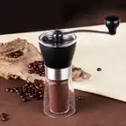 Hand-Cranked Manual Coffee Grinder Ceramic Grinding Core Coffee Machine Gift