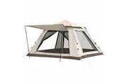 4 Person Portable Outdoor Camping Tent Instant Pop Up Beach Sun Shade Shelter