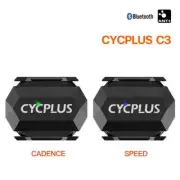 Cadence Speed Dual Sensor Cycling Bicycle Accessories ANT+ BLE 5.0 Speedometer