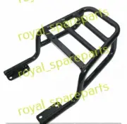 Rear Luggage Rack Carrier Black Fit For Royal Enfield Interceptor GT 650cc
