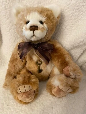 CHIQUITITA CHARLIE BEARS 2020 PLUSH BEAR * SECRET COLLECTION 13" NEW WITH TAGS