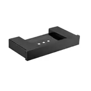 Fienza Koko Soap Holder - Matte Black