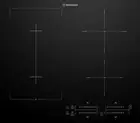 Westinghouse 60cm 4 Zone Black Induction Cooktop WHI645BE