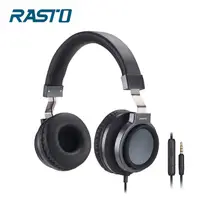 在飛比找蝦皮購物優惠-RASTO RS5 立體降噪耳罩耳機