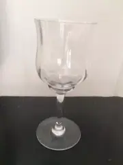 Baccarat crystal wine glasses 6