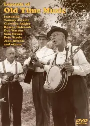 LEGENDS OF OLD TIME MUSIC NEW DVD