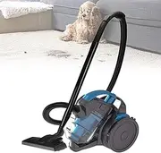 2000W Bagless Cylinder Vacuum Cleaner, Multifunction Vacuum Cleaner, Cyclonic Carpet and Hard Floor Cleaner, 1.8 L Capacity, Compact and Portable, for Hard Floor & Carpet