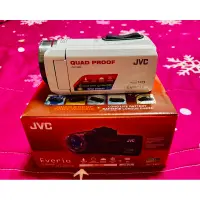 在飛比找蝦皮購物優惠-二手九成新 JVC Everio GZ-R300 台灣公司貨