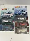 Hot Wheels 2021 Car Culture Toyota 5 Set 1/64 Diecast Model Car