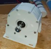 1000W 24V 48V 3Phase Permanent Magnet Generator Wind Turbine Motor Alternators