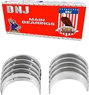 DNJ MB955 Main Bearings for 2009-2015 / Lexus, Scion, Toyota/Avalon, Camry, ES300h, Highlander, NX300h, RAV4, Sienna, tC / 2.5L, 2.7L / DOHC / L4 / 16V / 152cid, 163cid / 1ARFE, 2ARFE, 2ARFXE