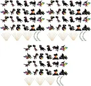 6 Sets Dinosaur Scratch Paper Set Dinosaur Party Scratch Cards Creative Art Kit for Boys and Girls Hand Eye Coordination Toy