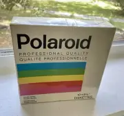 Polaroid 5 1/4 Inch Diskettes. New In Original Sealed Box