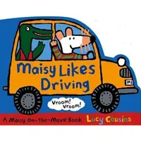 在飛比找蝦皮商城優惠-Maisy Likes Driving/Cousins, L