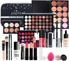 24Pcs Make-Up Cosmetic All in One Set Multi-Purpose Beauty Kit with Gift Bag - H