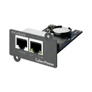 CyberPower Easy Remote Power Management RJ45 Ethernet SNMP Card for Pro UPS