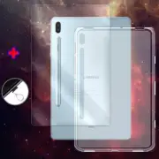 Grade A+ Screen Protector Soft TPU Case for Samsung Galaxy Tab S6 10.5" SM-T860N