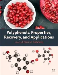 在飛比找博客來優惠-Polyphenols: Properties, Recov