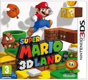 Super Mario 3D Land (Nintendo 3DS) - PAL - New & Sealed