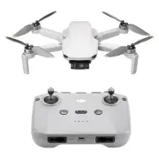 DJI Mini 4K Drone with 4K UHD Camera for Adults Under 249 g 3-Axis Gimbal