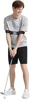 Scott Edward Pro Golf Swing Training Aid, Swing Correcting Arm Band Correct Training Swing Gesture Alignment Practice Tool for Golf Beginners,Man,Boy,Male