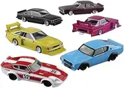 Skynet Blind Toy 1/64 Diecast Mini Car, Grachan Collection, Best 3, Box of 12
