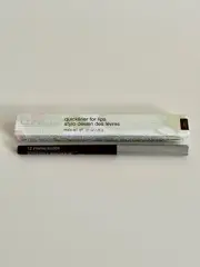 NIB Clinique QUICKLINER For Lips Intense INTENSE LICORICE 12 Lip Liner
