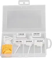 Fdit Hard Drive Data Recovery Toolkit - 16Pcs Head Comb Set (2.5In & 3.5In) - Circuit Tracers & Analyzers