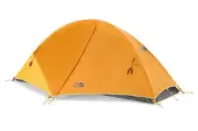 The NorthFace Stormbreak 1 Backpacking/Camping 1-Person Tent Black/grey