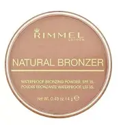 Rimmel Powder Natural Bronzer, Sun Bronze (34788724022)