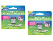 DenTek Temparin Max Lost Filling and Loose Cap Repair Kit | One Step Formula |