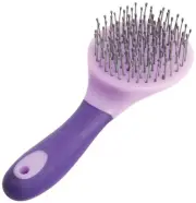 Roma Soft Grip Mane/Tail Brush (assort) 0VR0