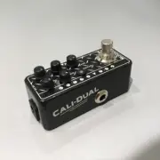 MOOER Micro Preamp 011 guitar effects pedal From Japan