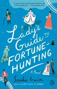 在飛比找誠品線上優惠-A Lady's Guide to Fortune-Hunt