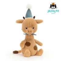 在飛比找誠品線上優惠-Jellycat派對長頸鹿玩偶/ 23cm