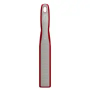 Microplane Elite Series Grater Zester, Red
