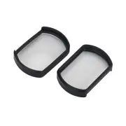 2pcs Myopia Glasses Protective Frame Anti-blue Lens Replace For DJI FPV Glasses