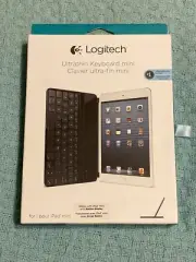 Logitech Ultrathin Mini 920-005021 Wireless Keyboard