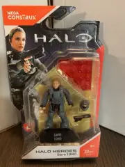Mega Construx Halo Heroes Series 4 Dare (Oni)