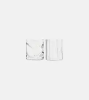 [NasonMoretti] NasonMoretti Cyrcus set of 2 glass tumblers